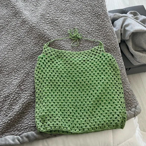 COPY - Wasted Love Mini Skirt - Picture 7 of 7